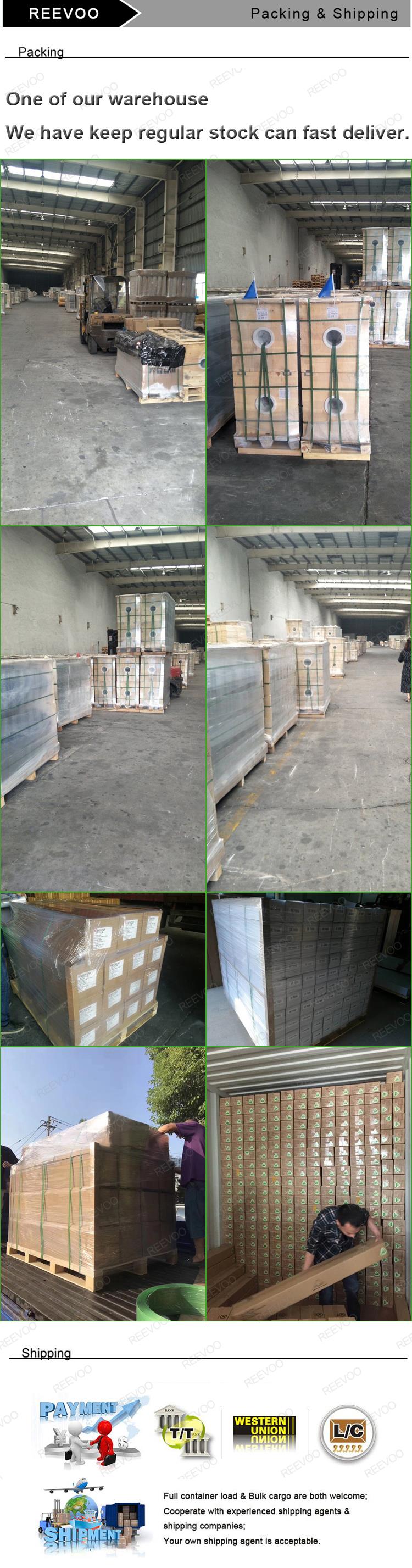 warehouse and packing