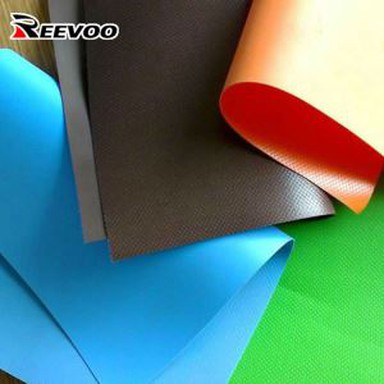 رول برزنتی برای چادر پارچه ای با روکش PVC نسوز