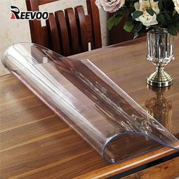 برزنت شفاف PVC مواد فیلم فوق شفاف