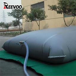 مخزن آب بادی قابل انعطاف تاشو PVC