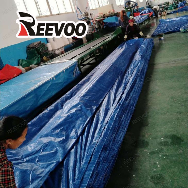 Pe Tarp برای روکش ماشین