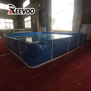 استخر قابل انعطاف