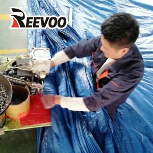 Pe Poly Tarpaulin برای پوشش کامیون