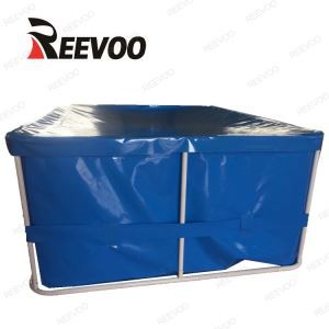 Pvc مخزن آب برای مزرعه ماهی