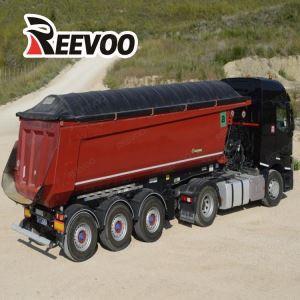 کاور پی وی سی تیپر سه طرفه