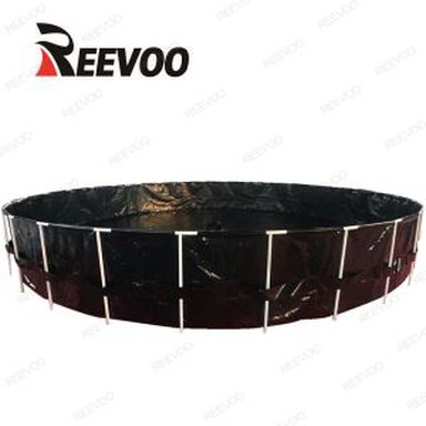 استخر آب برای کشاورزی