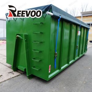 پوشش ضد آب PVC Sandpit Cover Tarp