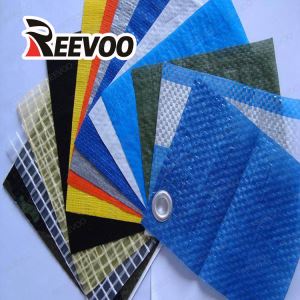 پوشش ضد آب Tarpaulin PE Cover