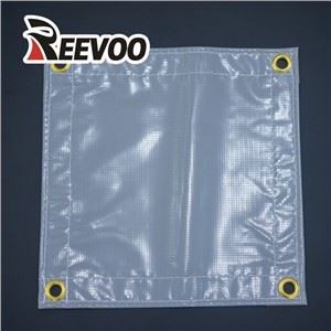 ورق برزنت PVC مقاوم در برابر آتش