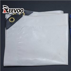 روکش برزنت PVC برای کامیون یا پالت