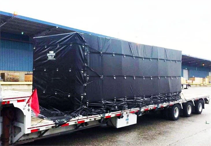 lumber tarp